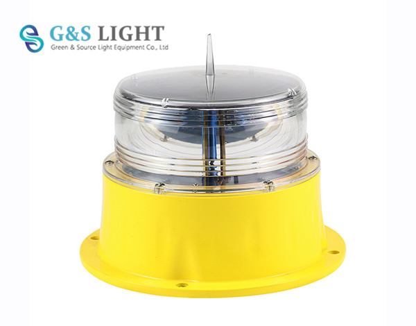 GS-LS-H一體式太陽能航標燈