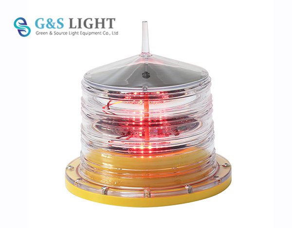 GS-LS-E 太陽能航標燈