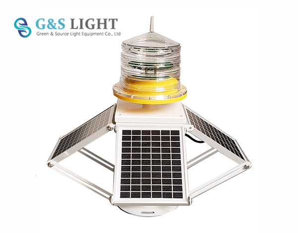 GS-LS-B  太陽能航標燈