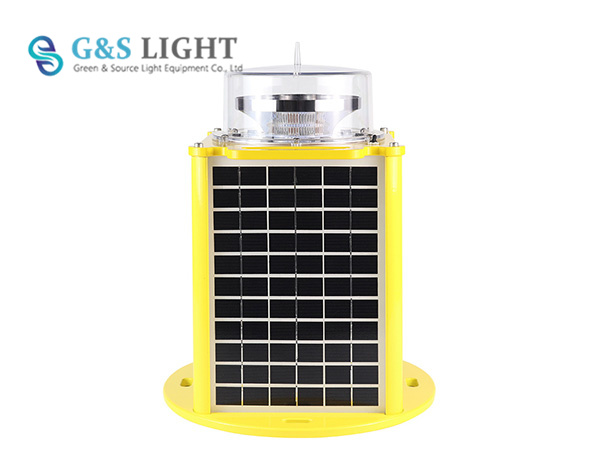 GS-MS/A中光強A型太陽能航空障礙燈