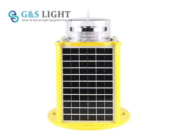 GS-HI-BT 高光強B型太陽能航空障礙燈