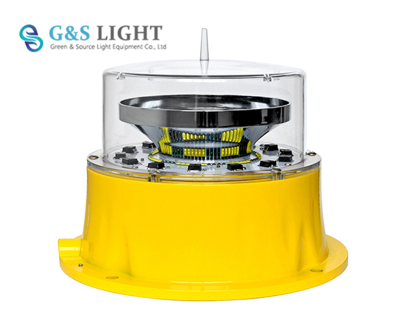 GS-MI-B  中光強B型航空障礙燈