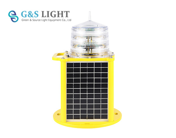 GS-MS-B 中光強B型太陽能航空障礙燈