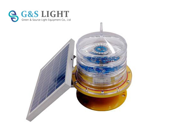 GS-LS-EL 太陽能航標燈
